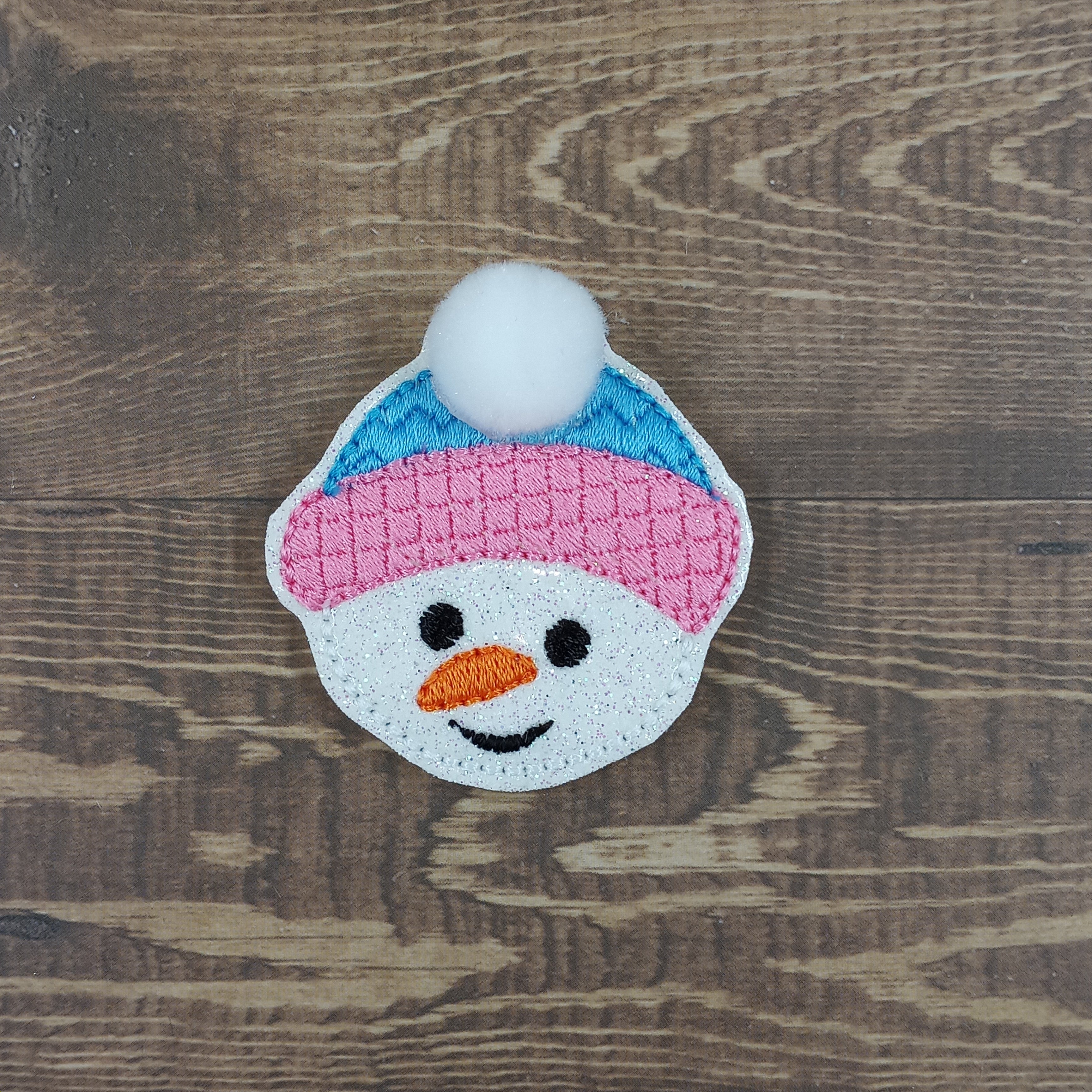 Snowman Head