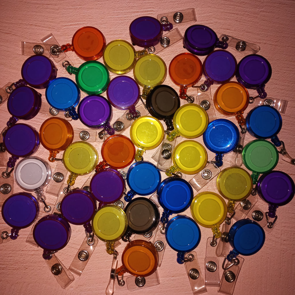 Badge Reels