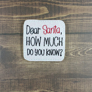 Dear Santa