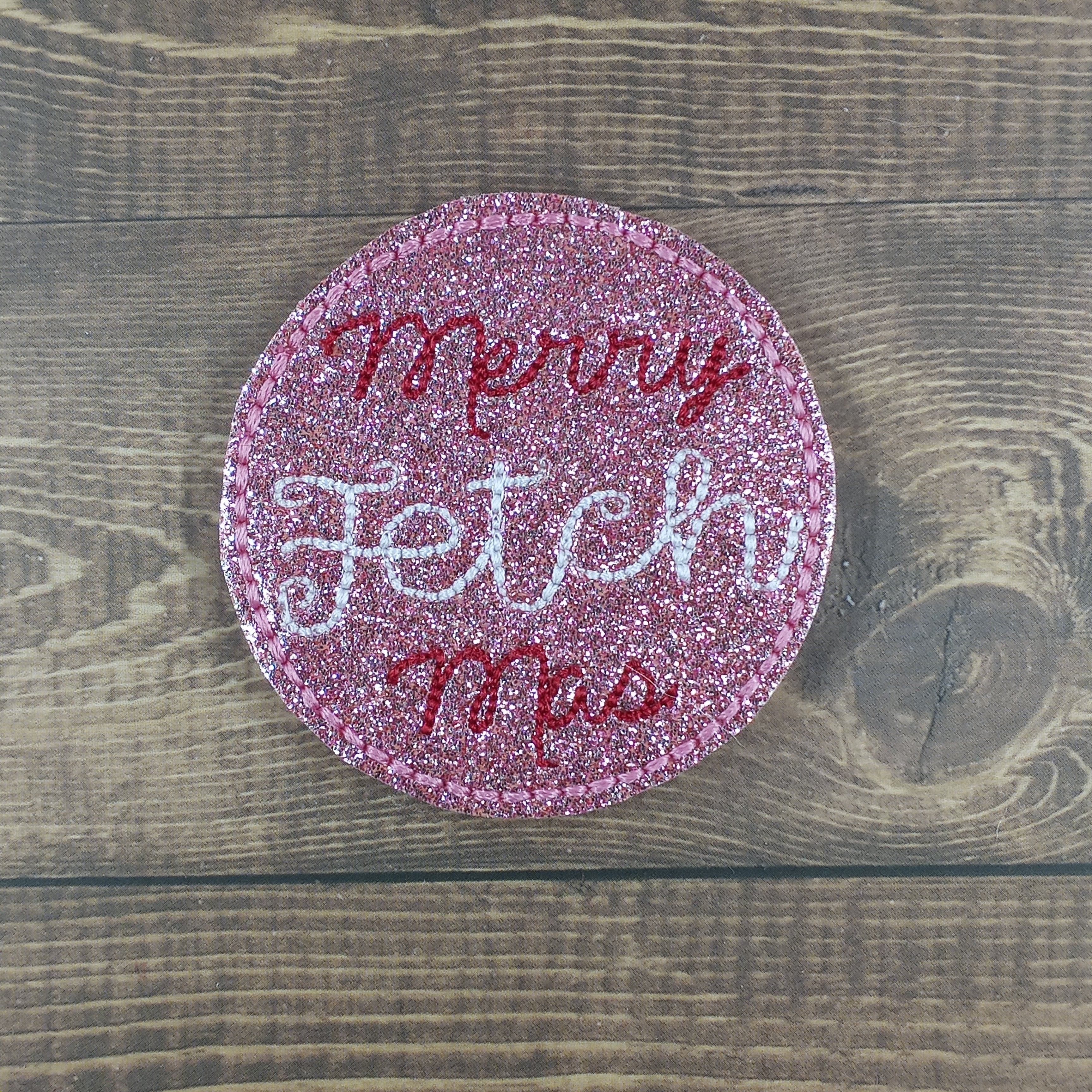 EXCLUSIVE Merry Fetch