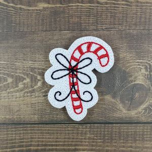 Christmas Whimsy Candy Cane