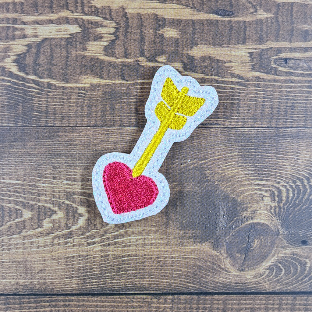 Valentines Heart Arrow