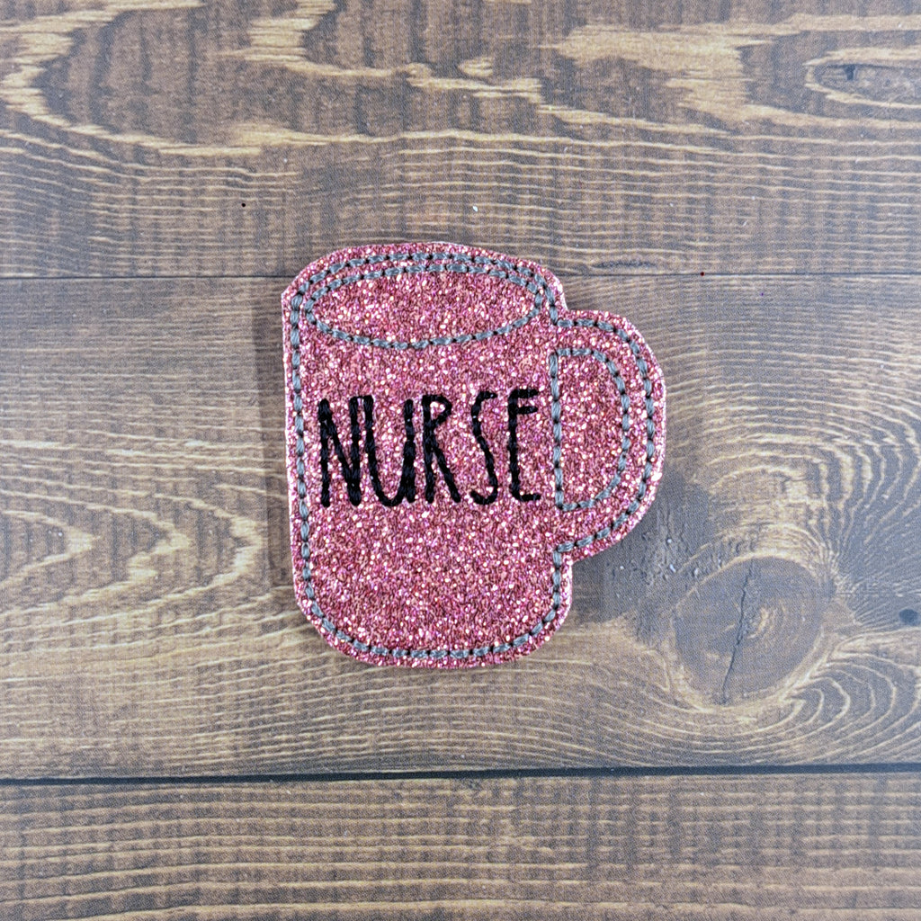 Nurse Mug