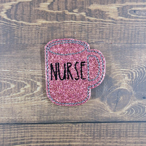 Nurse Mug