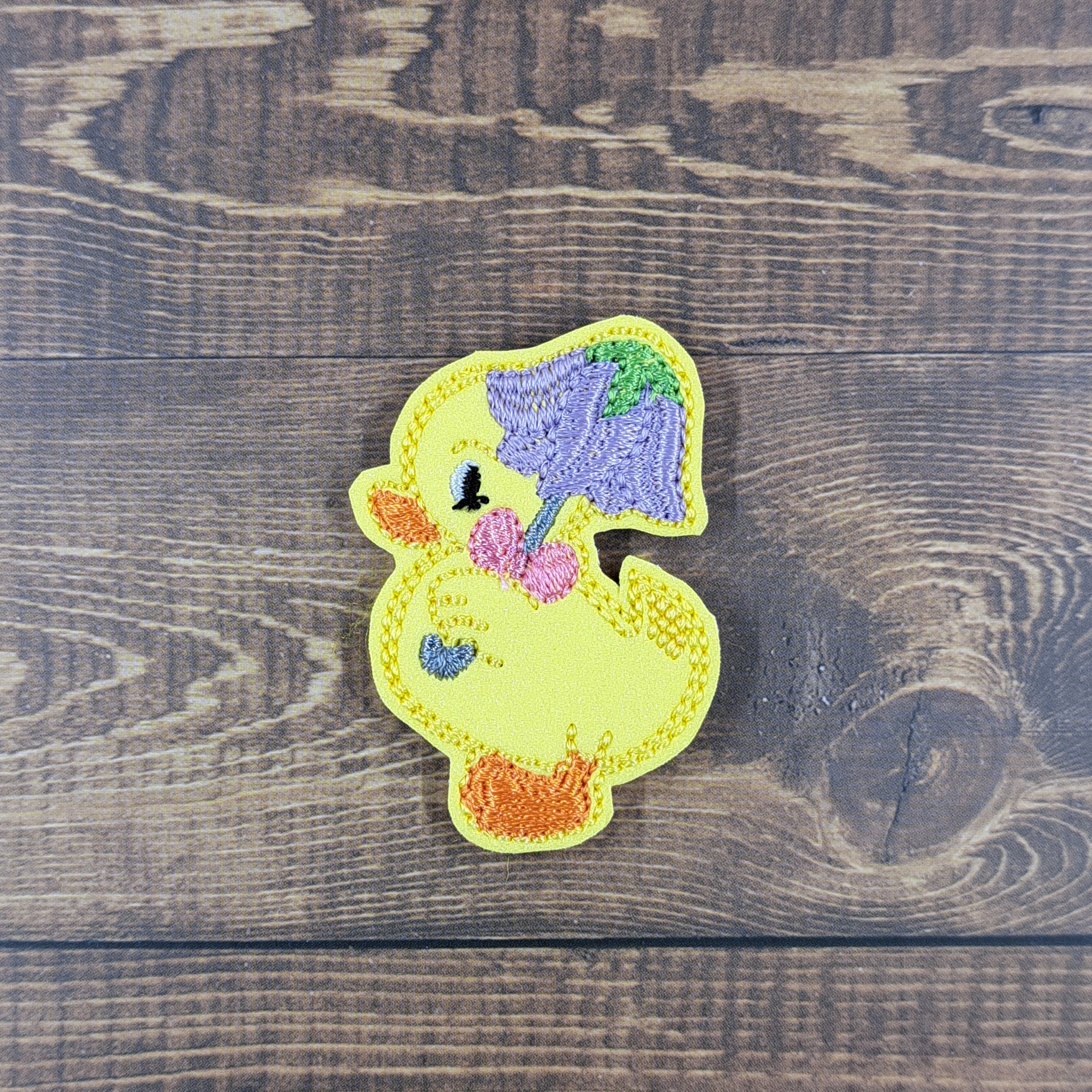 Spring Duckie