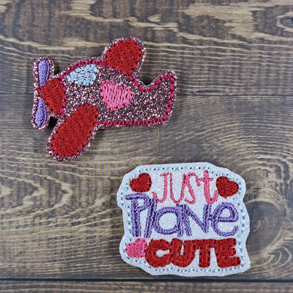 Valentines Day Just Plane Cute