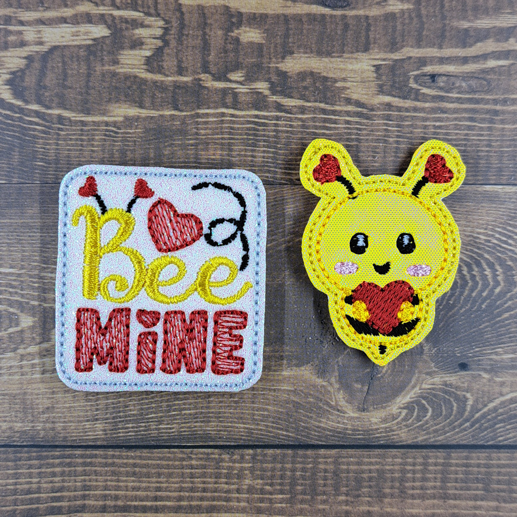 Valentines Day Bee Mine