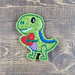 Valentines Day Dino Mite