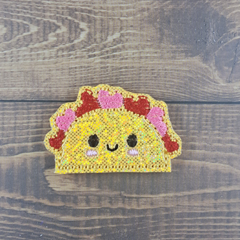 Valentines Taco