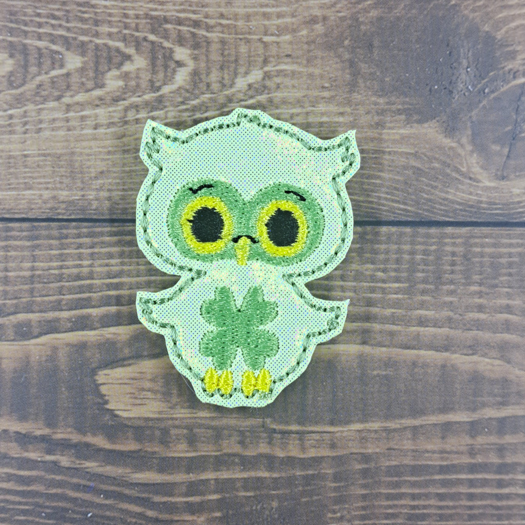 Lucky Owl St Pats