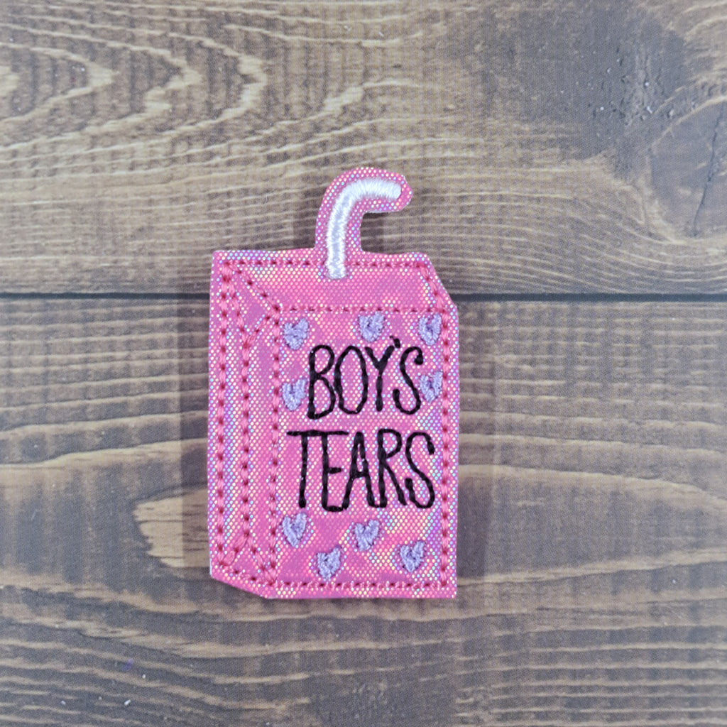 Vday Boys Tears