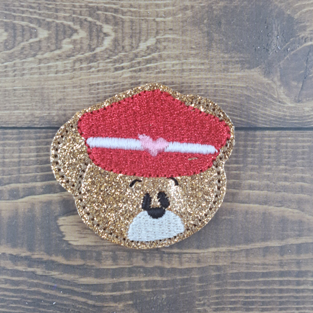 Valentine Bear