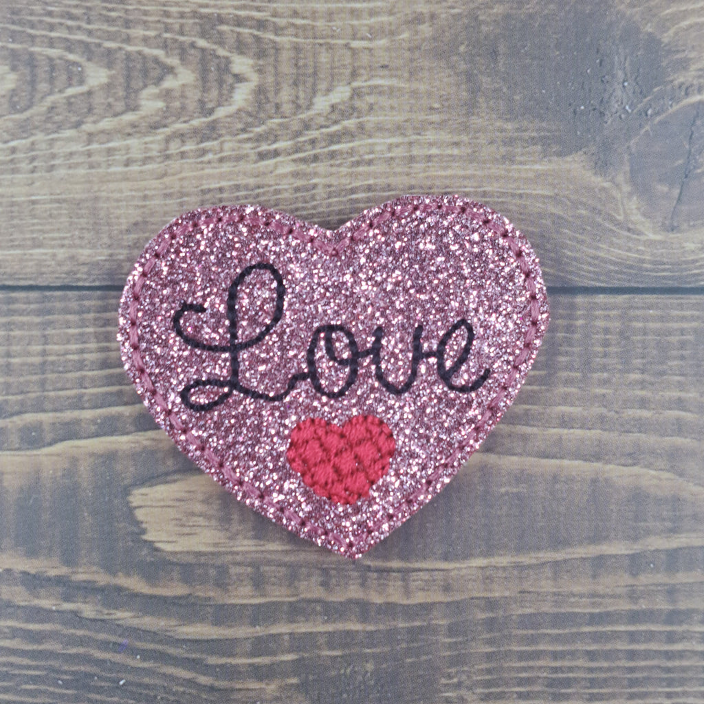 Love Script Heart