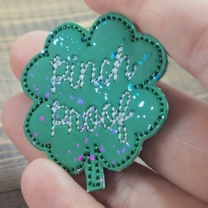 Pinch Proof Shamrock