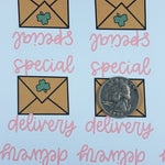 St. Patricks Day Package Stickers