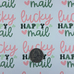 St. Patricks Day Package Stickers