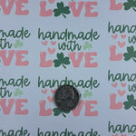 St. Patricks Day Package Stickers