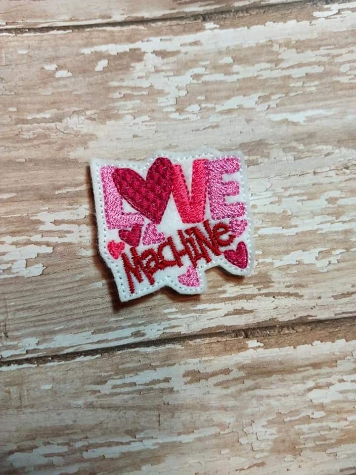 V-Day Love Machine Heart