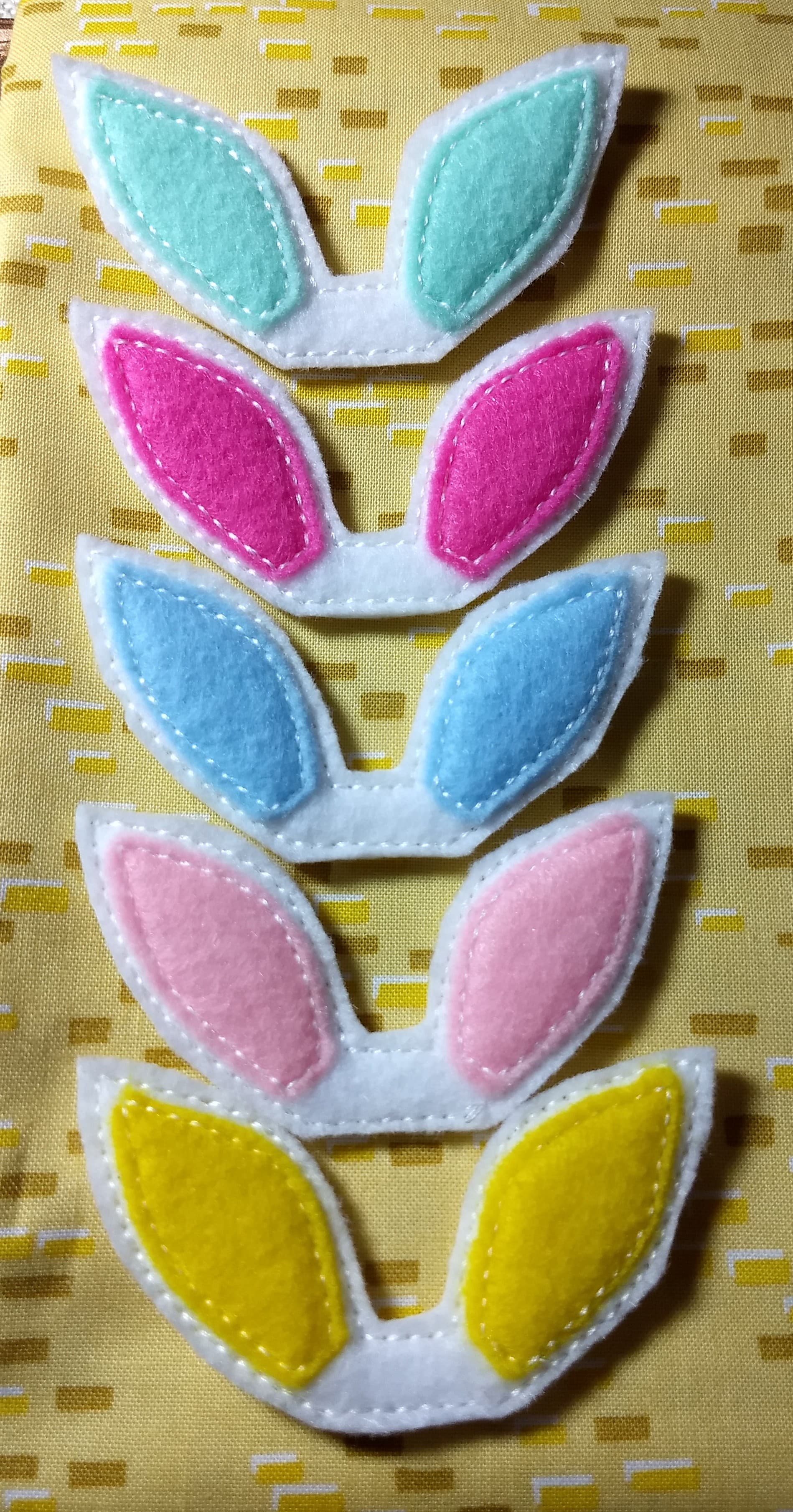 Easter Ears OS Bunny