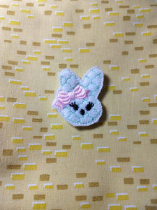 Easter Lattice Bunny Head