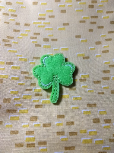 St. Patty's Day Green Clover