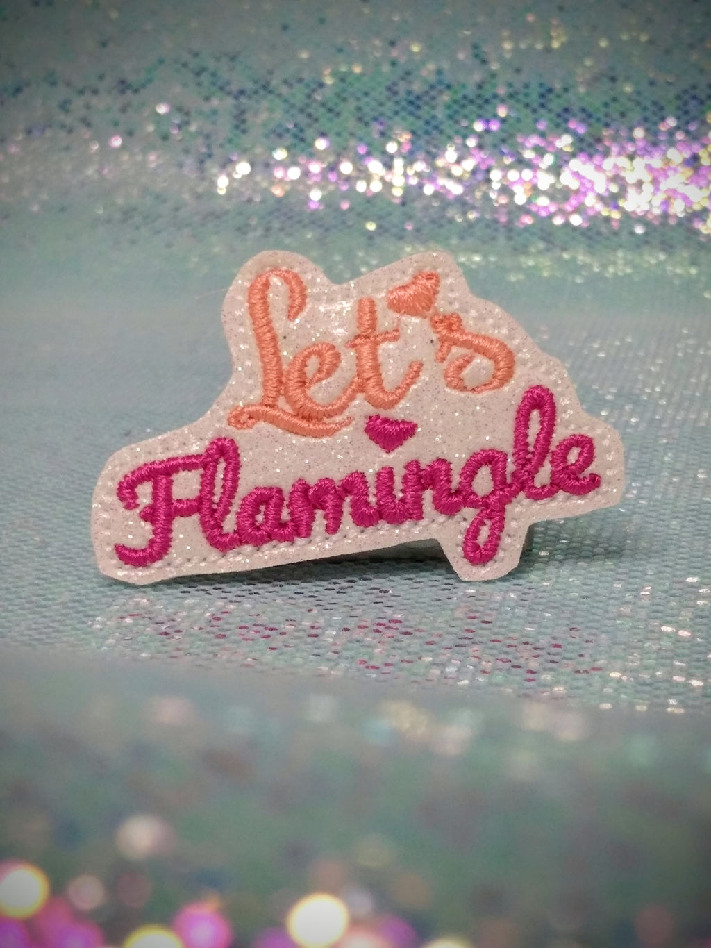 Wordies Let's Flamingle