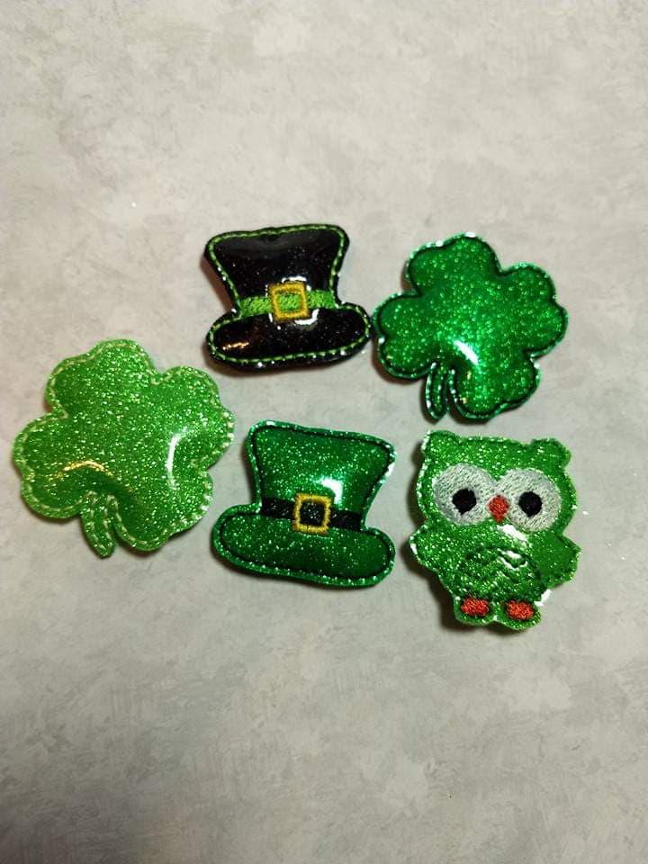 Flashie St. Patricks