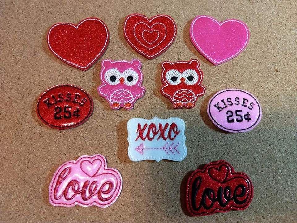 Flashie Valentines