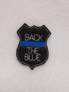 Police Back The Blue