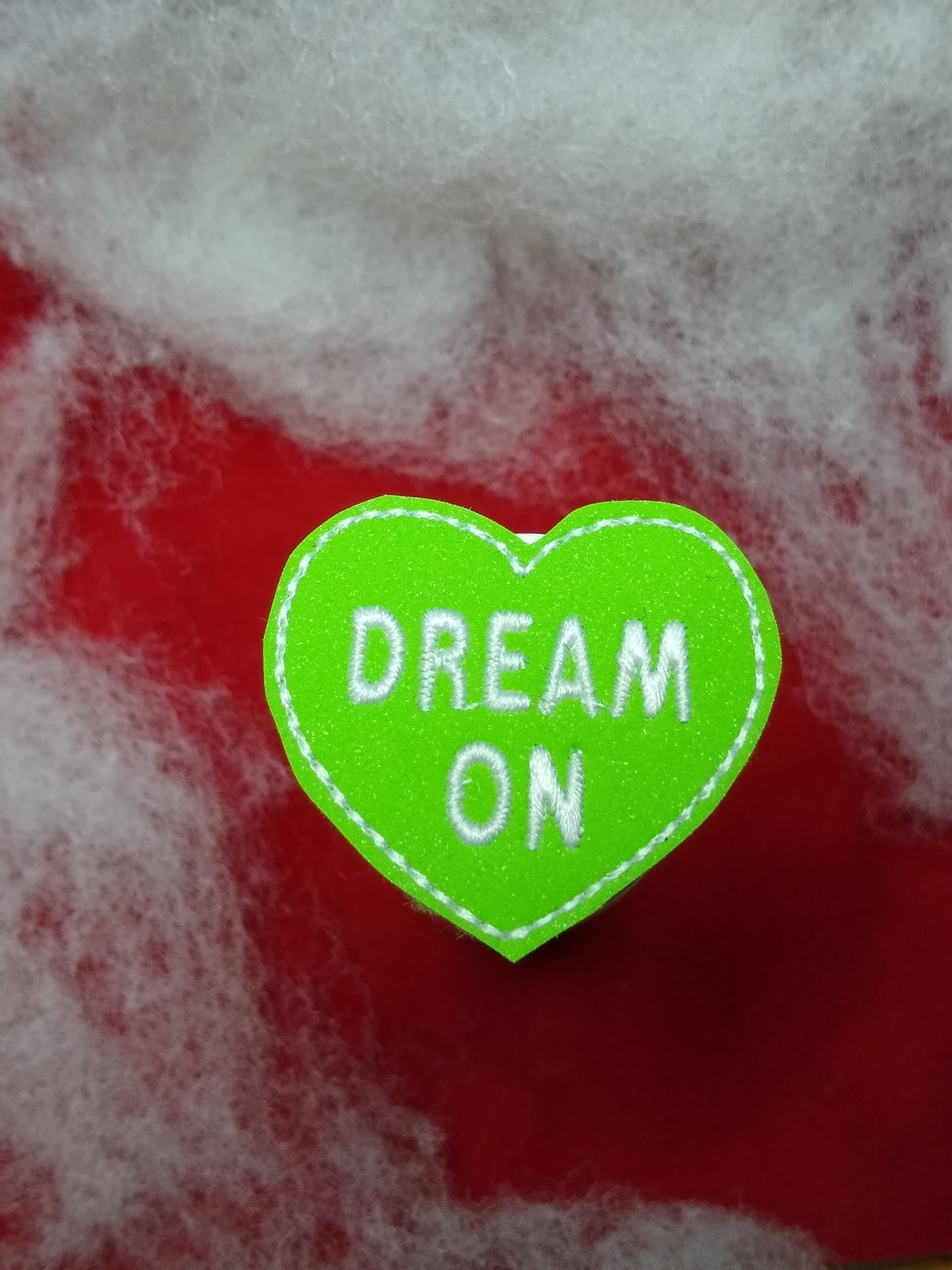 V-Day Dream On Heart