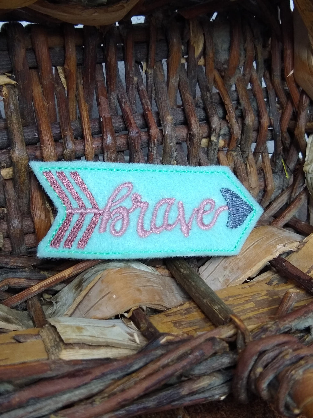 Wordie Brave Arrow