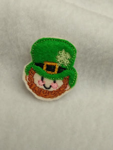 St. Patty's Day Leprechaun