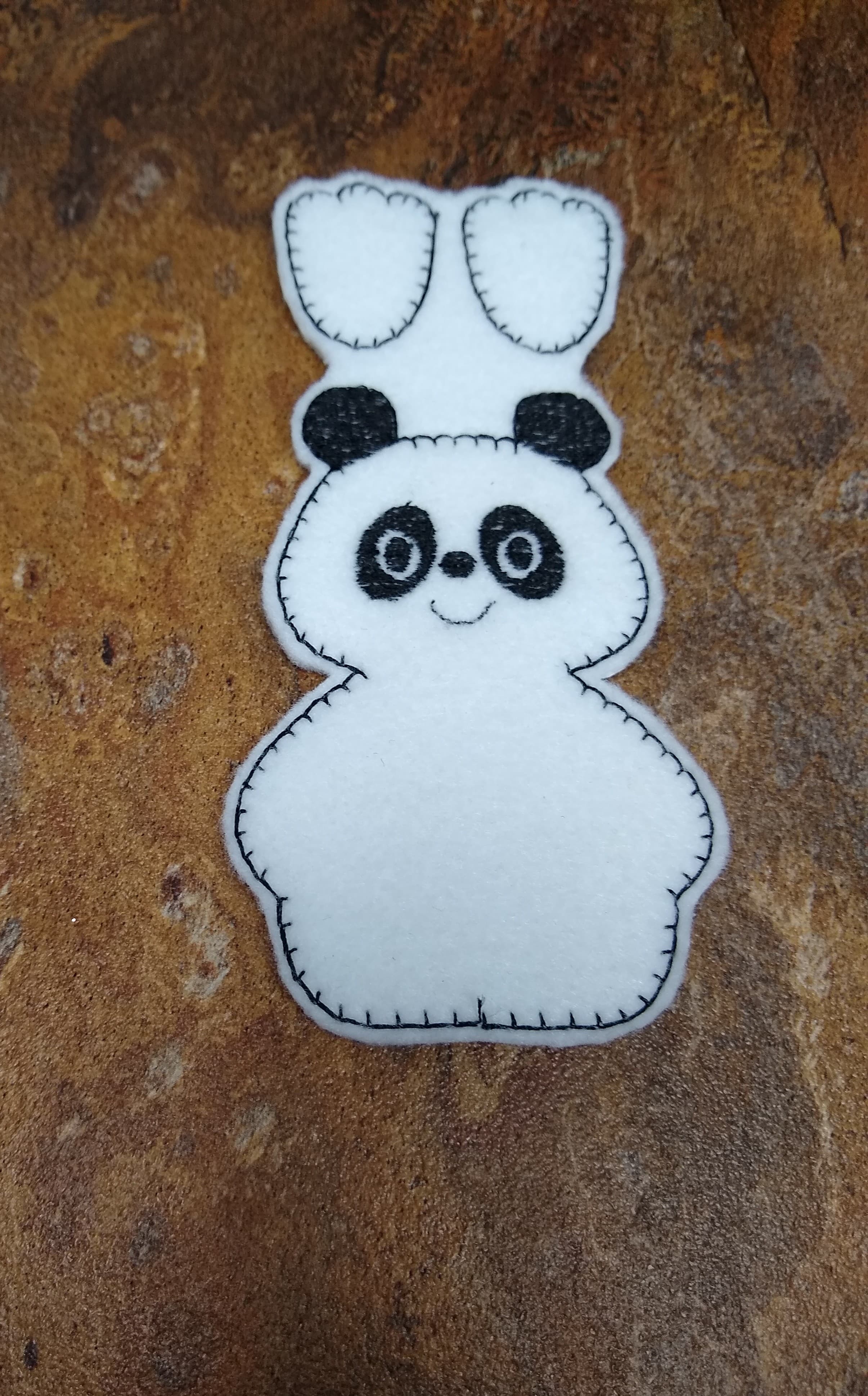 Sale Misc Puff Parts Panda