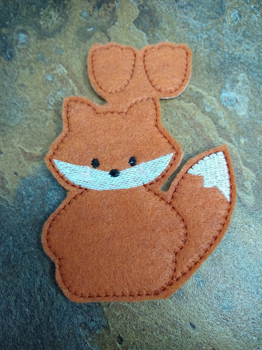 Sale Misc Puff Parts Fox