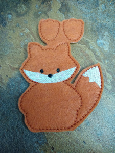 Sale Misc Puff Parts Fox