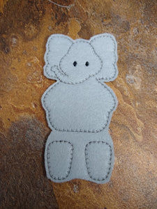 Sale Misc Puff Parts Elephant