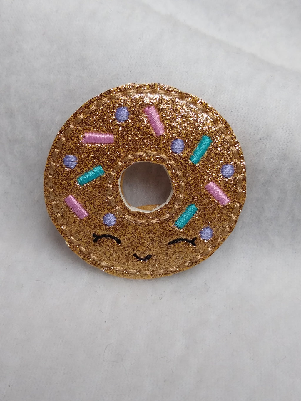 FDF Sprinkle Donut