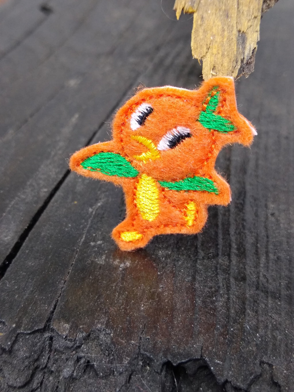 Animal Orange Bird
