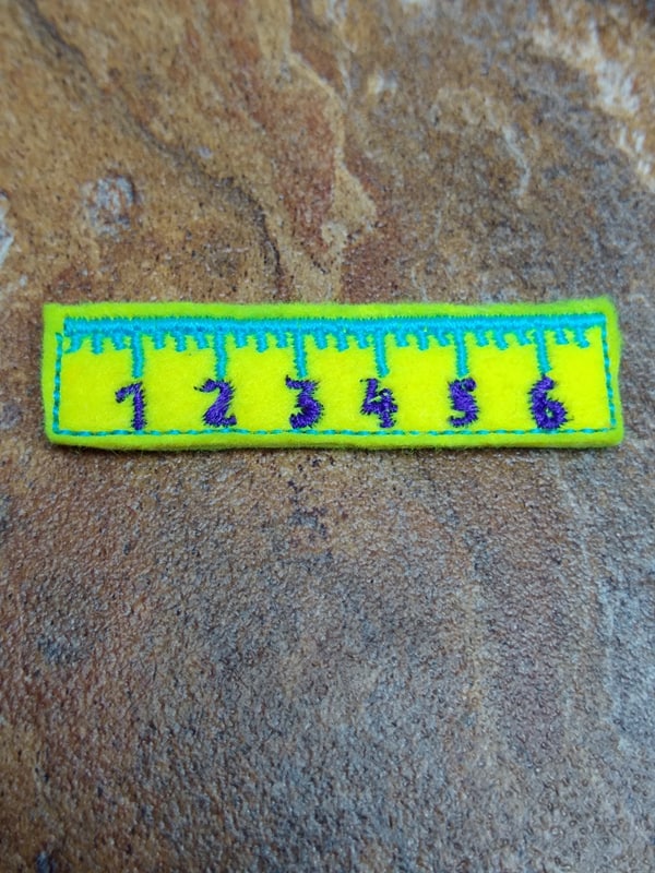 B2S Ruler