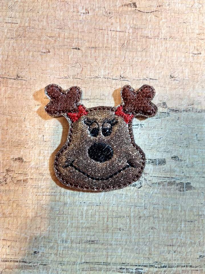 Flashie Reindeer