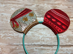 Hawaiian Princess Headband Ears