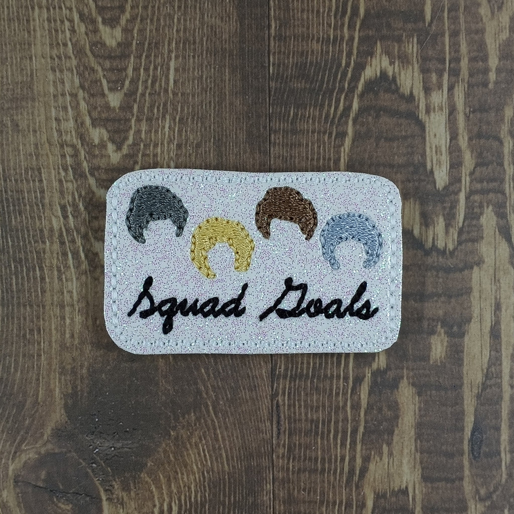 Golden Ladies Squad Goals