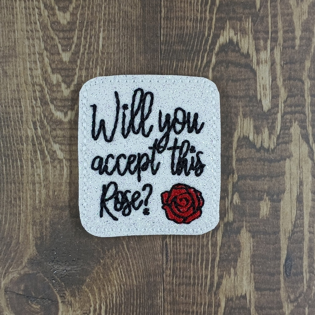 Will You Accept This Rose
