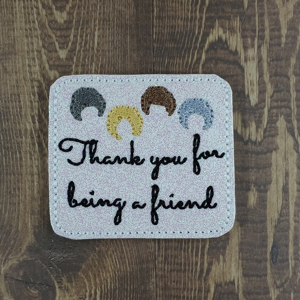Thank You Golden Ladies