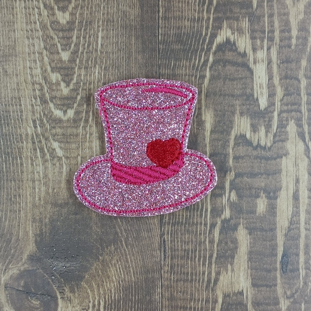 Valentines Day Top Hat