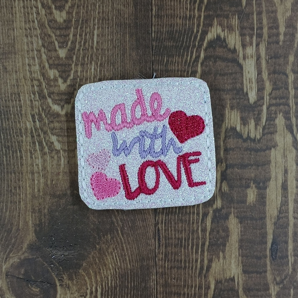 Valentines Day Made With Love