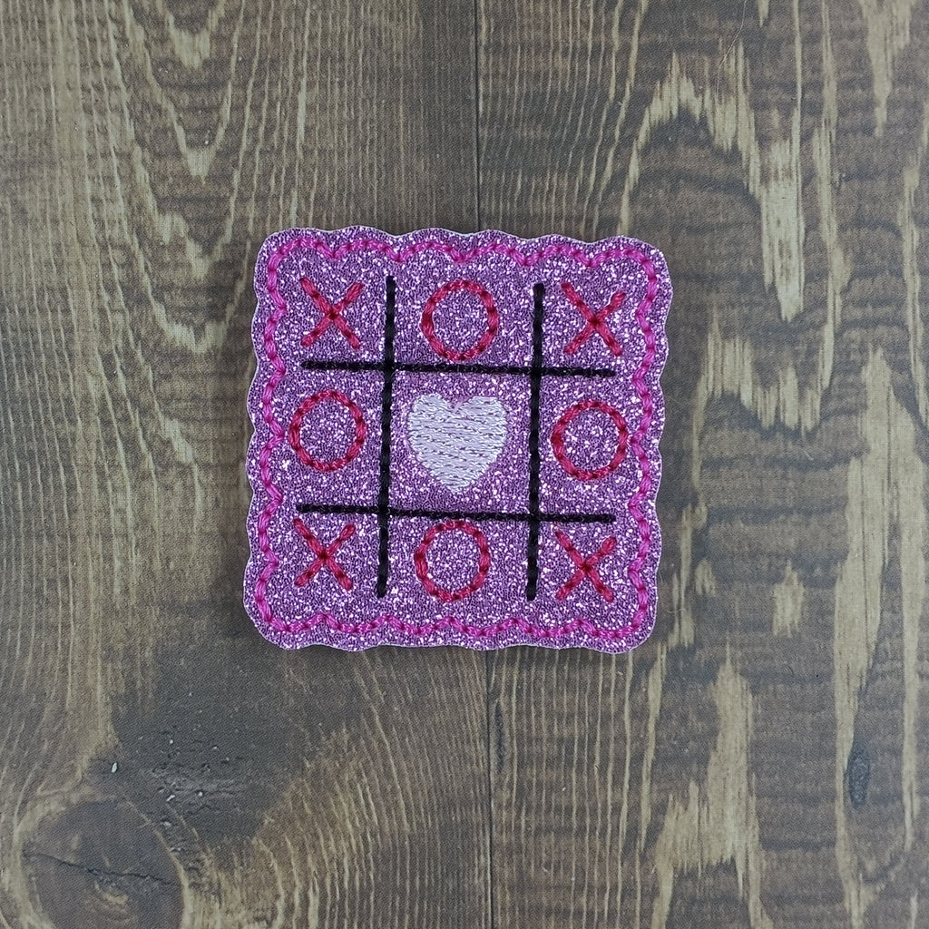 Valentines Day Tic Tac Toe