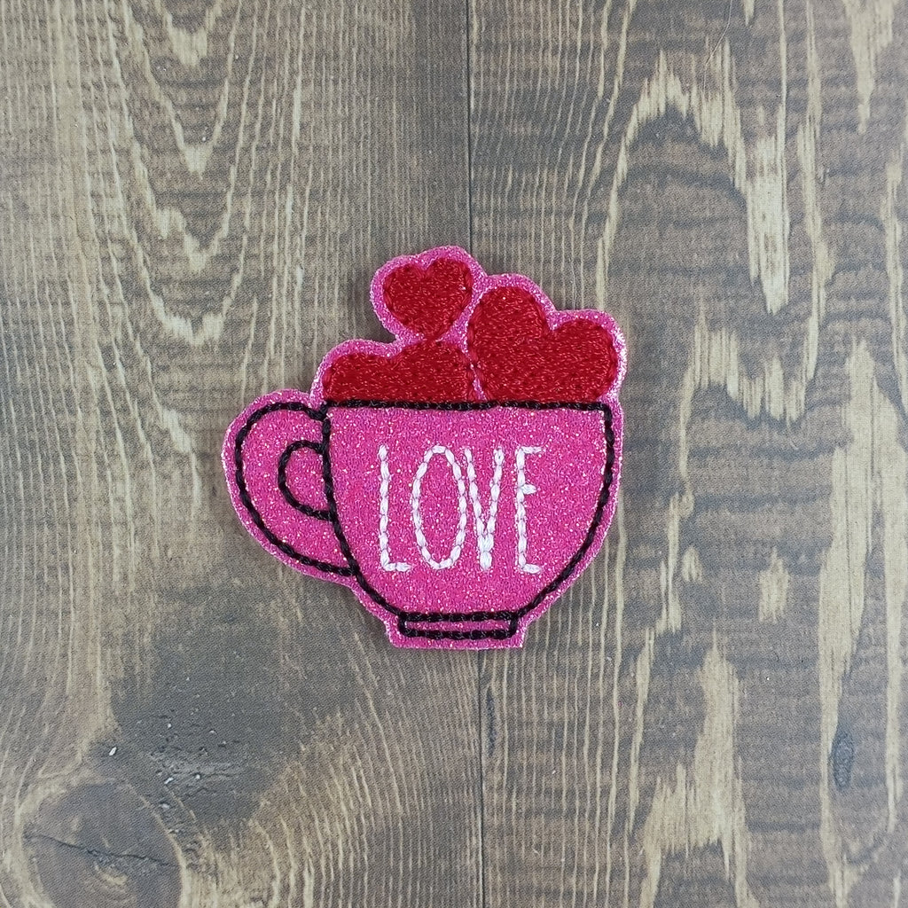 Valentines Day Love Mug