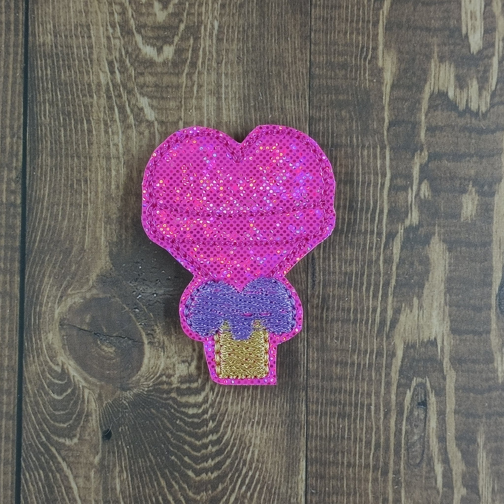 Valentines Day Heart Lolly