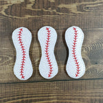 Sporty Baseball 3 Piece Flower